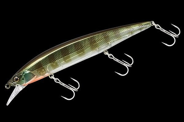 Jackall Bass Lure Rerange 130SP Weak Light Gill