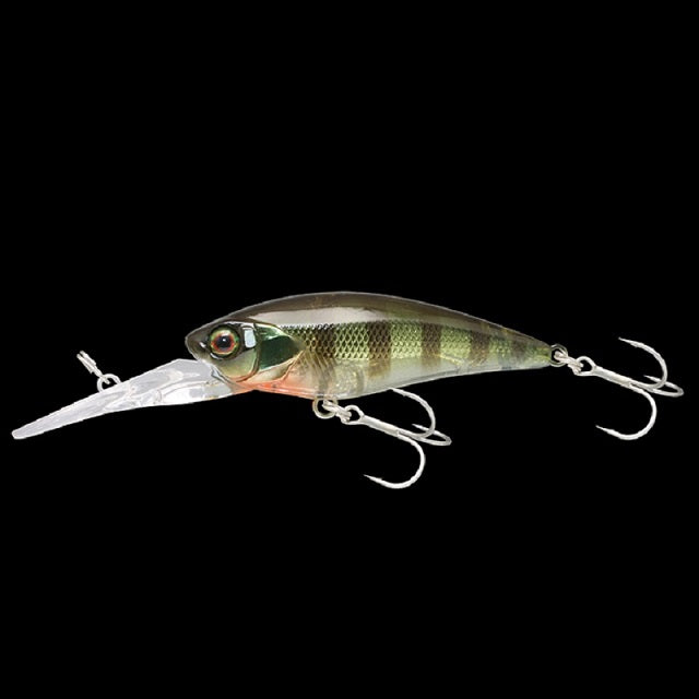 Jackall Bass Lure D-Bill Shad 55SR Weak Light Gill