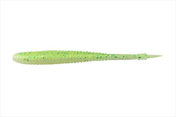 Jackall Worm i Shad 3.8inch Chartback Shad