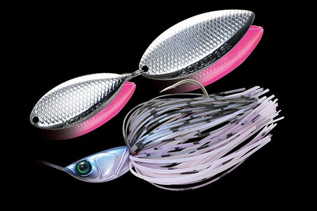 Jackall Spinnerbait Dooon 1/2oz Maruhata Secret Purple