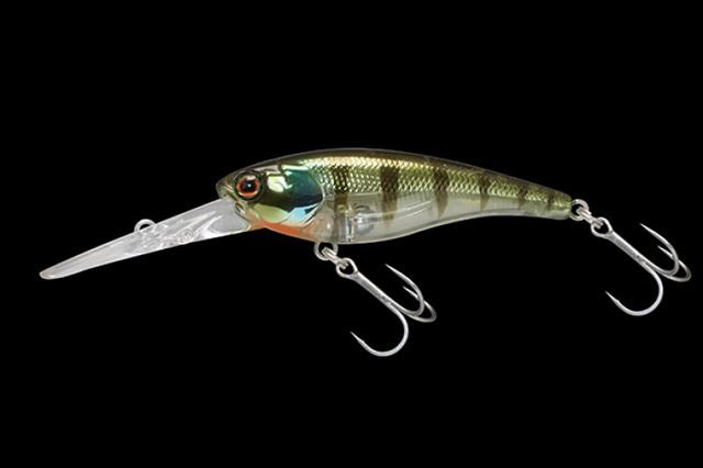 Jackall Bass Lure Soul Shad 62DR-SP Low Light Gill