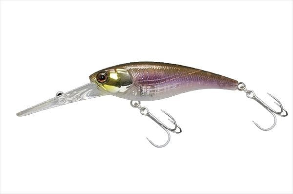 Jackall Bass Lure Soul Shad 58SR-SP Sigure Wakasagi