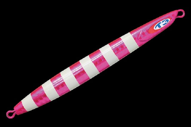 Jackall Anchovy Metal Type-3 Pink/Glow Stripe