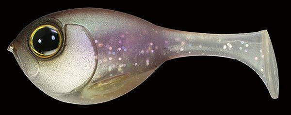 Jackall Worm Dera Ball Wakasagi Hologram