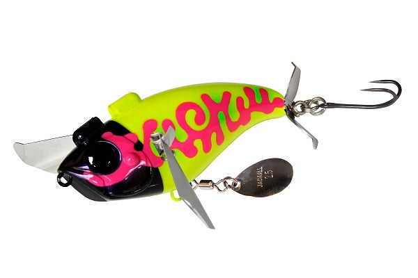 Jackall Bass Lure Bakuon Pompadour BHC Jackall