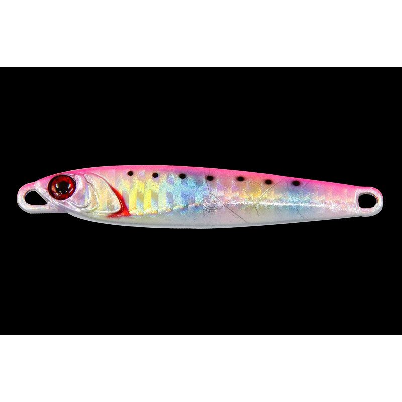 Jackall Raspateen TG 60g Pink Candy Sardine/Border Holo