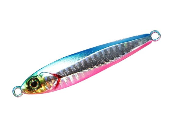 Jackall Big Backer JIG 30g Bull Pin/Border Holo