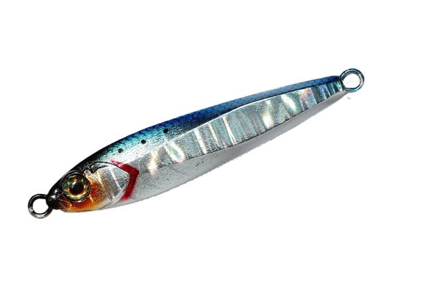 Jackall Big Backer JIG 40g Sardine/Magma Wave Holo