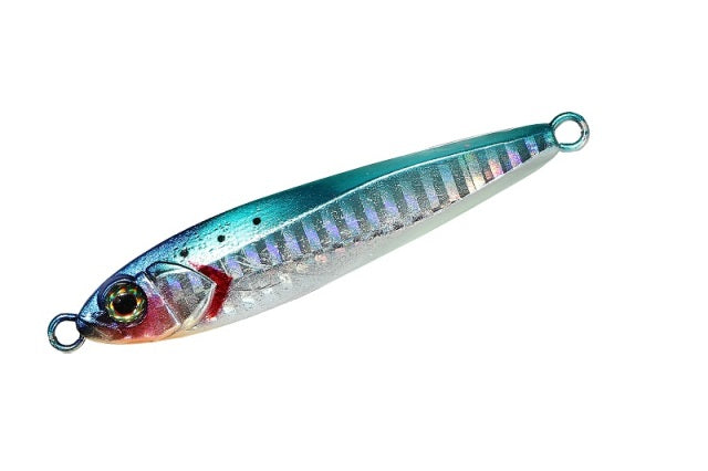 Jackall Big Backer JIG 40g Sardine Glow Berry/Border Horo