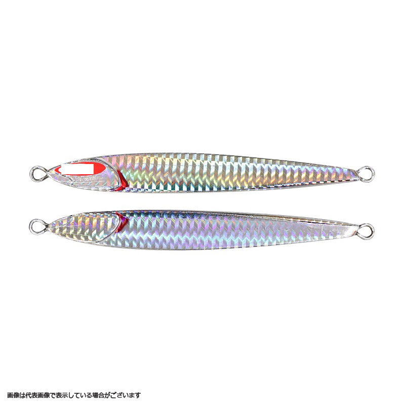 Jackall Anchovy Metal ZERO 160g Tachi Silver