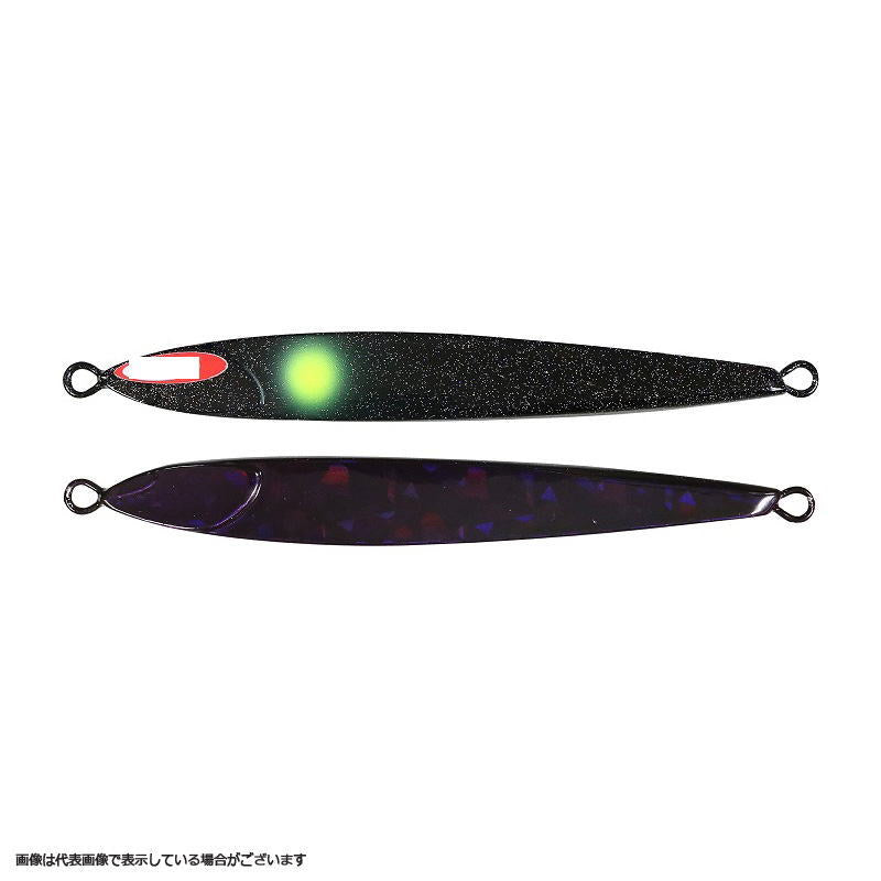 Jackall Anchovy Metal ZERO 80g Stealth Black