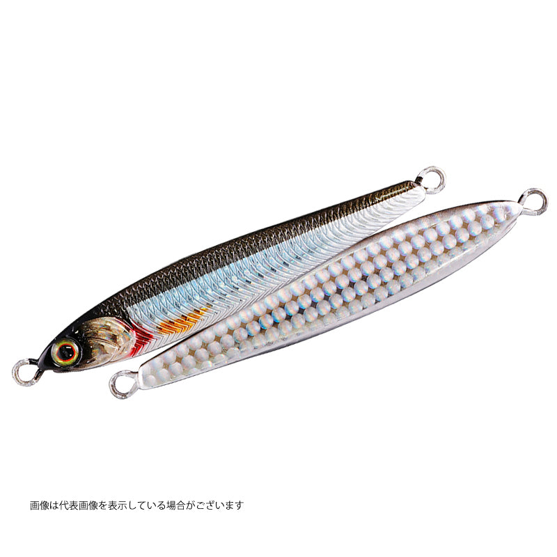 Jackall Seabass Anchovy Metal 100g Edomae Sardine