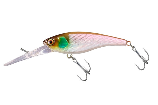 Jackall Bass Lure Soul Shad 58SP Babatak Wakasagi Laser