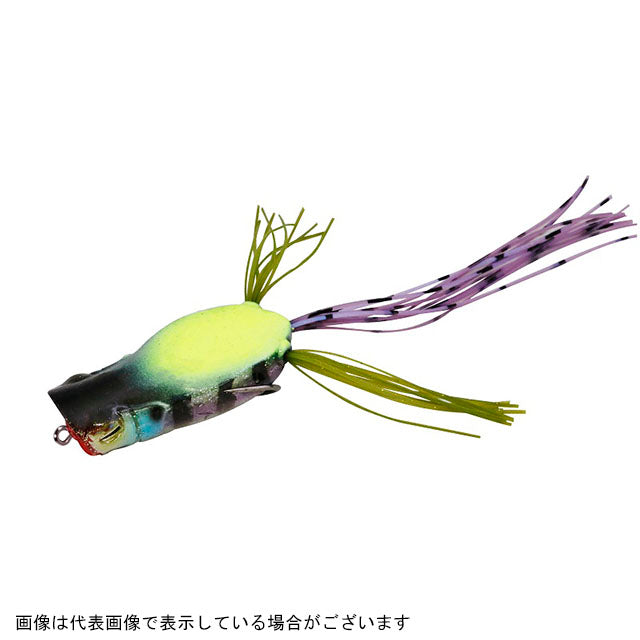 Jackall Frog Spin Gavacho Chart Strike Gill