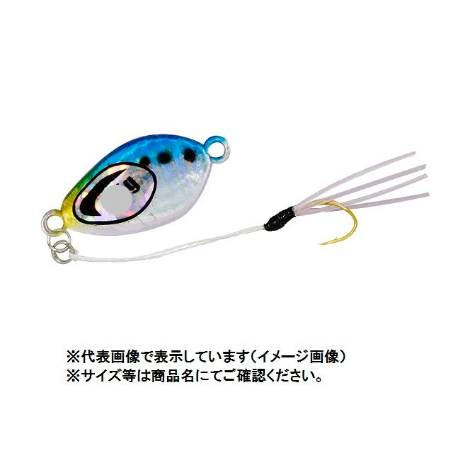 Jackall Nanodrop 08g HL Nano Sardine