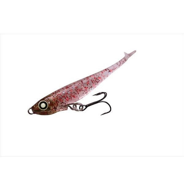 Jackall Jerry Sardine 54mm Ami Red Flake