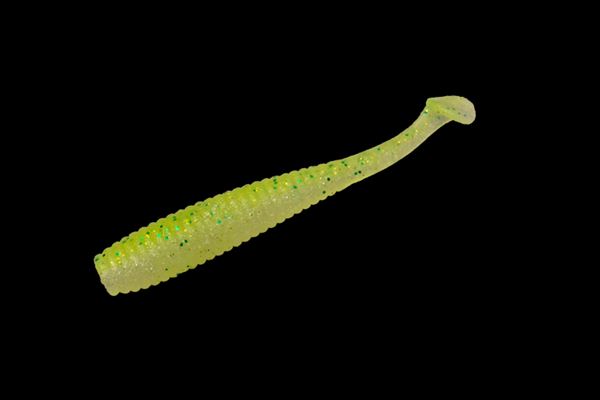 Jackall i Shad Tail 2.8inch Chart Back Shad