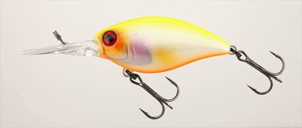 Jackall Bass Lure Block Ripper 48MR Chartback Pearl