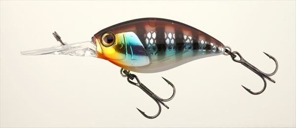 Jackall Bass Lure Block Ripper 48MR Scale Holo Chigill