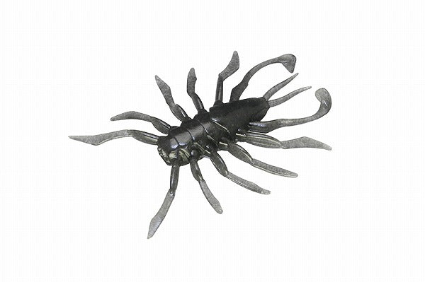 Jackall Worm RV-Bug 1.5inch Hidden Striped Shrimp