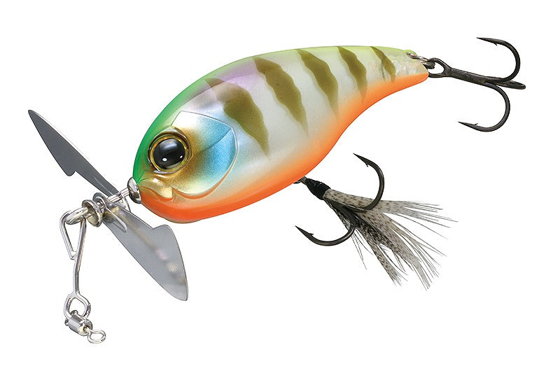 Jackall Chop Cut Jr. Chart Back Blue Gill