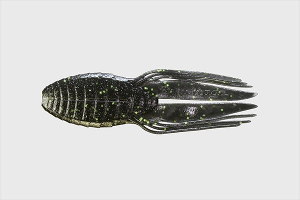 Jackall Worm RV-Drift Craw 4inch RV Black