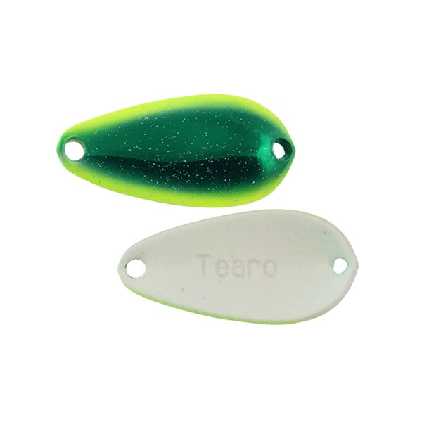 Jackall Timon Chibi Tearo 1.0g #175 Daigo Green Bow