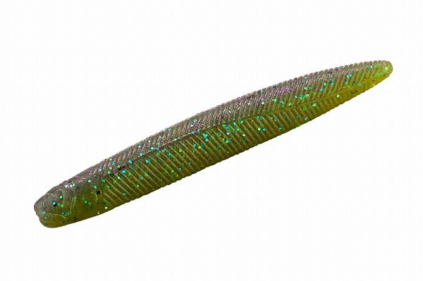 Jackall Worm Yammy Fish 3inch Muddy Gill