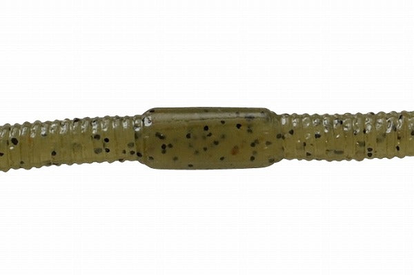 Jackall Worm Flick Shake 5.8inch Watermelon Pepper