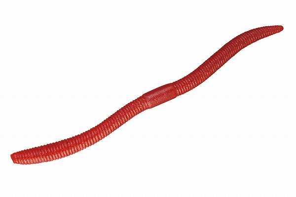 Jackall Worm Flick Shake 5.8inch Bloodworm