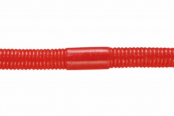 Jackall Flick Shake 6.8inch Clear Biwako Red