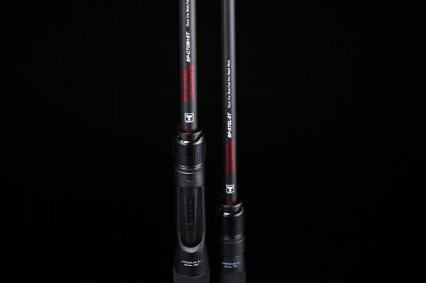 Jackall Bass Rod BPM BP-C610XH (Baitcasting 2 Piece)