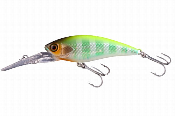 Jackall D-Bill Shad 55MR Pol Chart Back Blue Gill