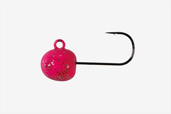 Jackall Jig Head Good Meal Head Light 3.0g Appeal Pink