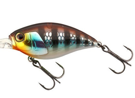 Jackall Bass Lure Block Ripper 48SR Scale Holo Chigill