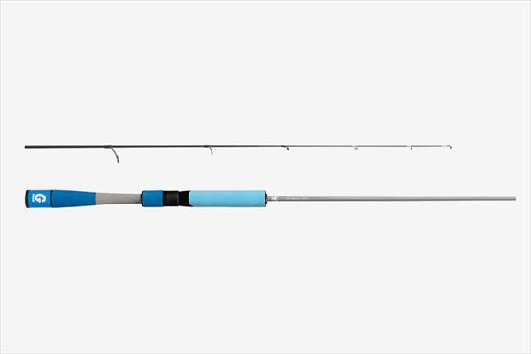 Jackall Mobile Rod Good Rod GD-S56UL-2PC Blue (Spinning 2 Piece)