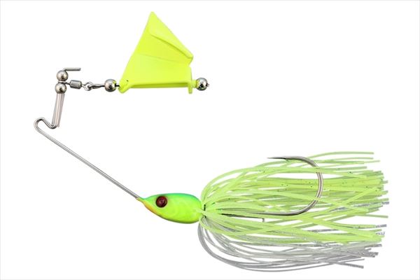 Jackall Gargle 3/8oz Super Chartreuse