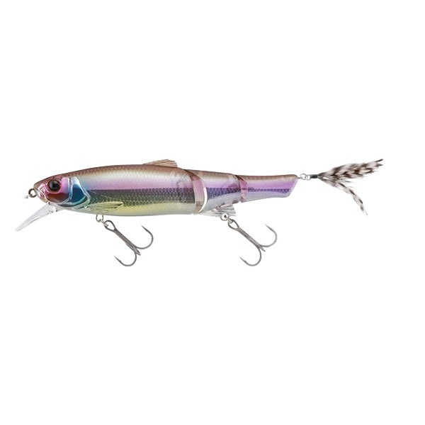 Jackall Bass Lure Sleek Mikey 90 Half Mirror Wakasagi