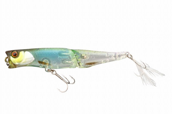 Jackall Bass Lure Boil Trigger 77 Trigger Clear