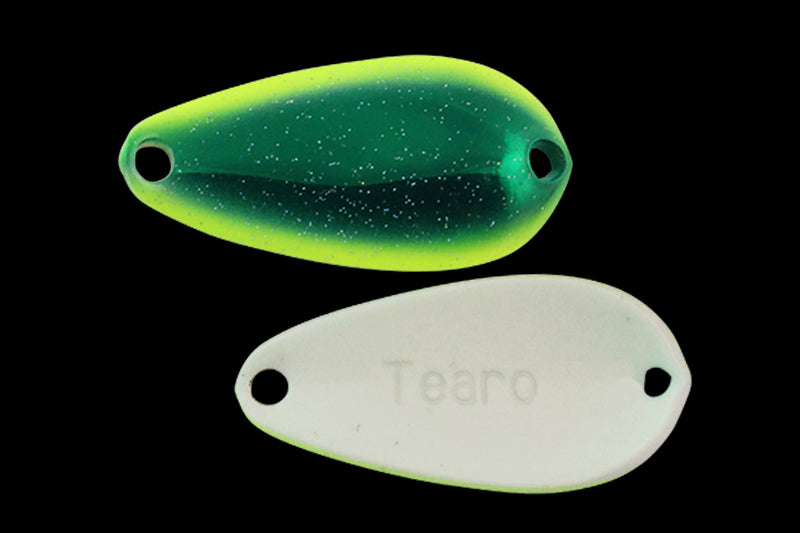 Jackall Timon Tearo 1.6g 175 Daigo Green Bow