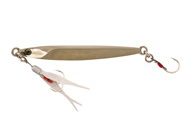 Jackall Metal Jig BamBluz Jig TG SLJ 80g Custom Plane