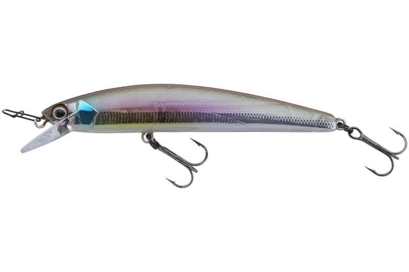 Jackall Bass Lure Lill Bill 70F Half Mirror Wakasagi