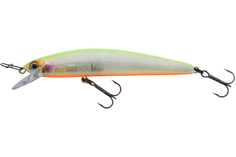 Jackall Bass Lure Lill Bill 70F Chartback Pearl