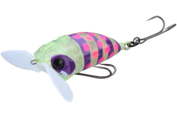 Jackall Bass Lure Nazzy Bug PCY Candy