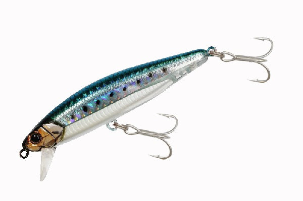 Jackall Big Backer Anchopeed 84 Sardine