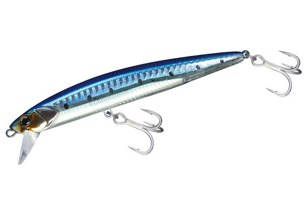 Jackall Big Backer Anchopeed 120SL Sardine