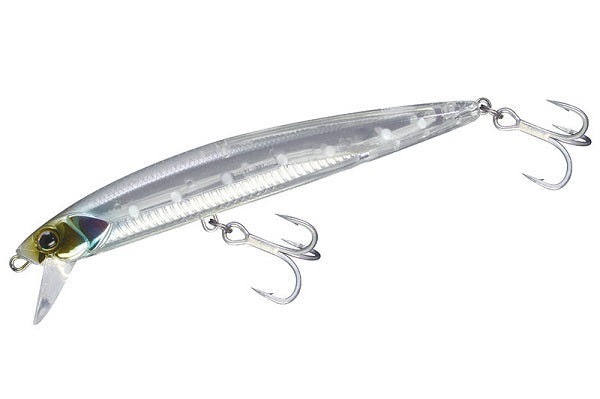 Jackall Big Backer Anchopeed 120SL Raw Whitebait