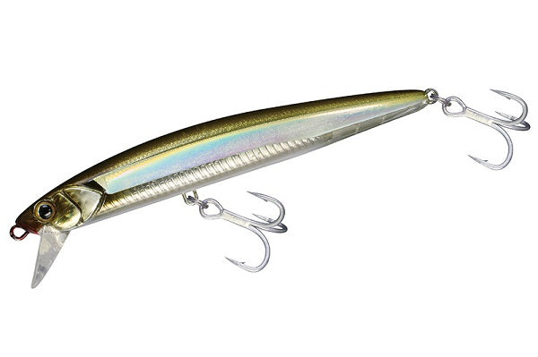 Jackall Big Backer Anchopeed 120SL Sand eel Laser