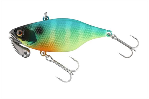 Jackall Bass Lure TN60 Trigon Lime Weed Gill