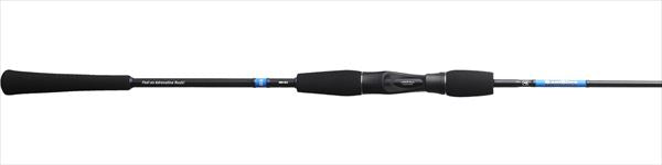 Jackall Offshore Rod BamBluz RB BBRB-C633 (Baitcasting 2 Piece)